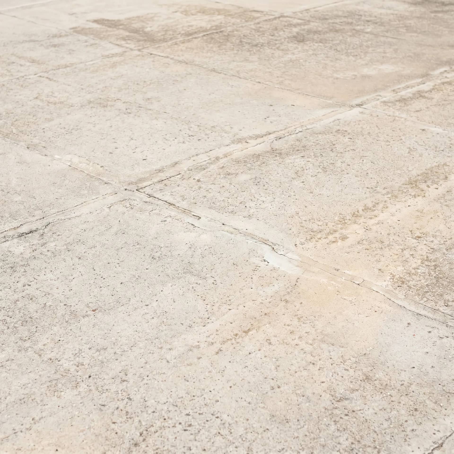 Texture de toiture-terrasse en béton