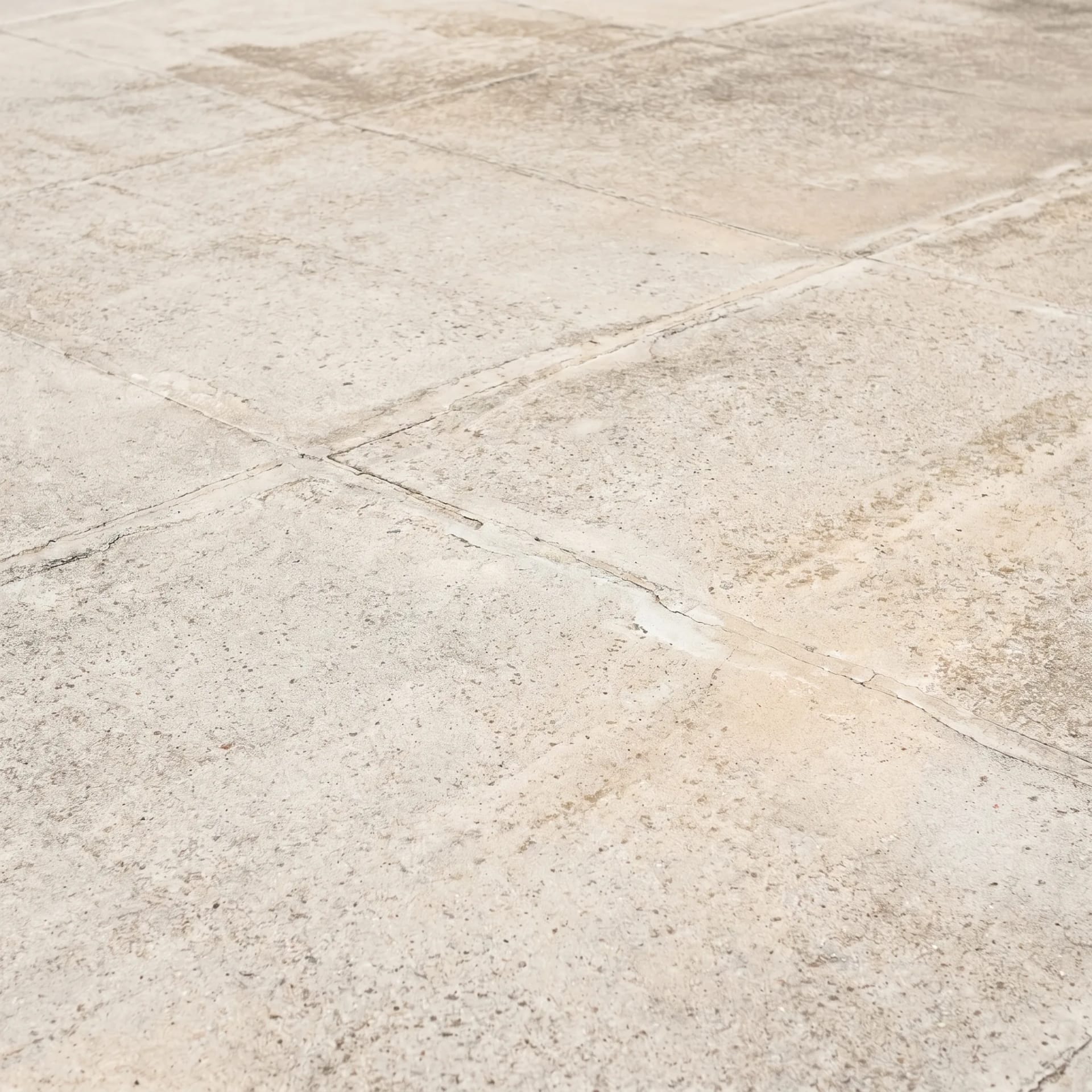 Illustration Béton / dalle béton