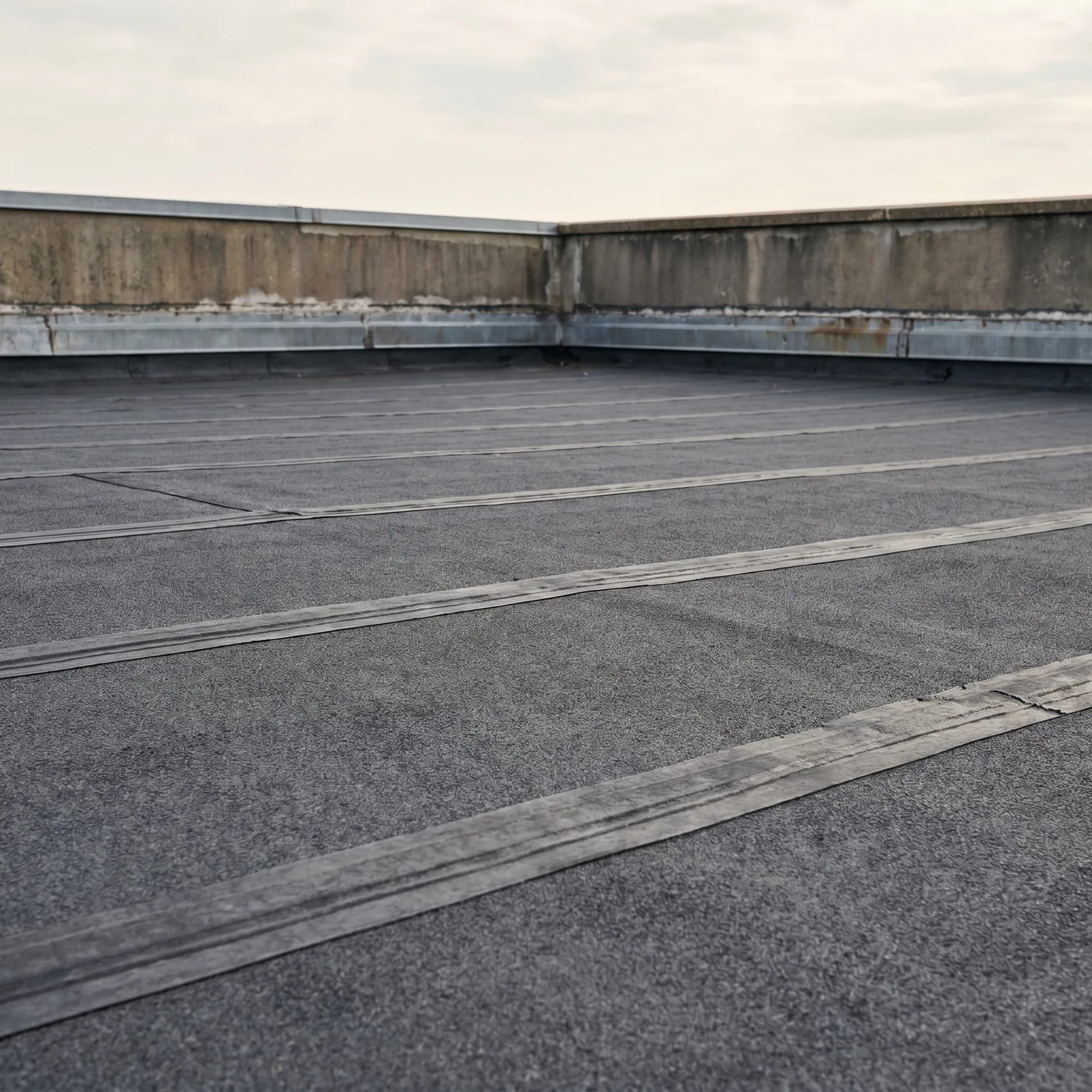 Illustration Membrane EPDM