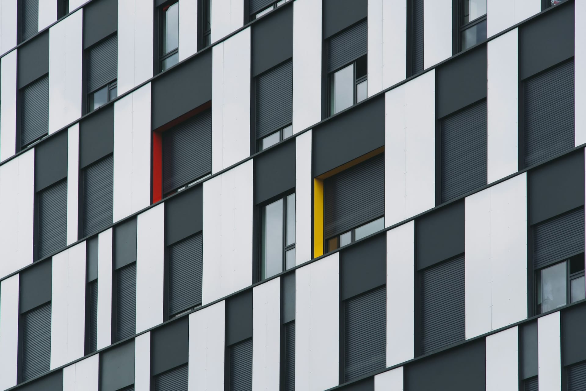 Architecture contemporaine à Massy