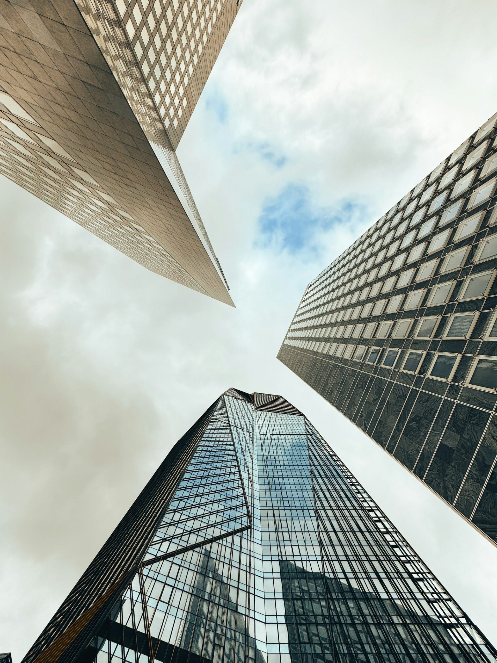 Tours de La Défense à Puteaux