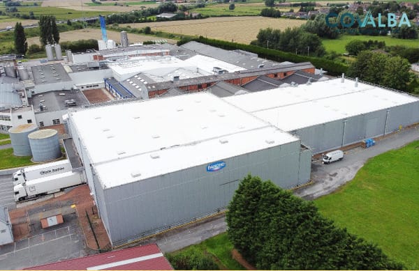 Danone - Bailleul 59, France