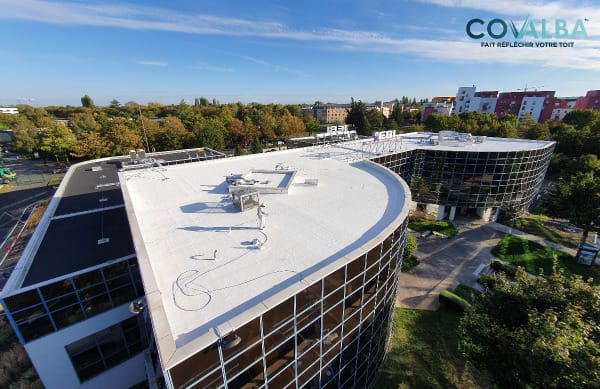 EBI - Cergy Pontoise 95, France