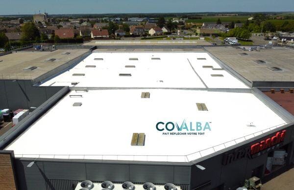 Intermarché - Illiers-Combray 28, France