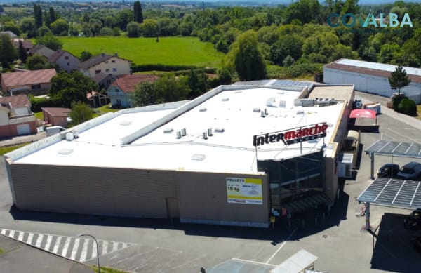 Intermarché - Trévenans 90, France