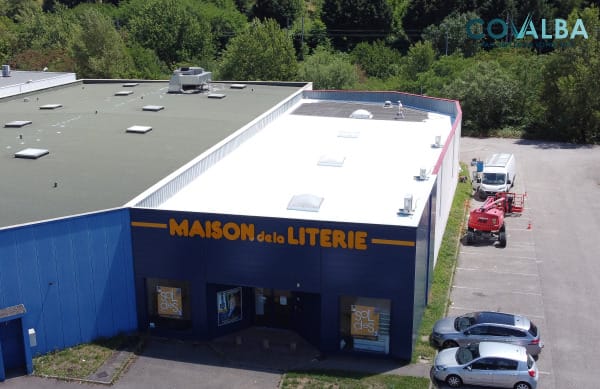 La maison de la literie - Givors 69, France
