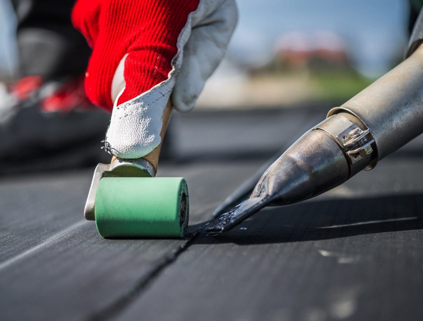 Membrane EPDM pour toit plat : avantages et inconvénients