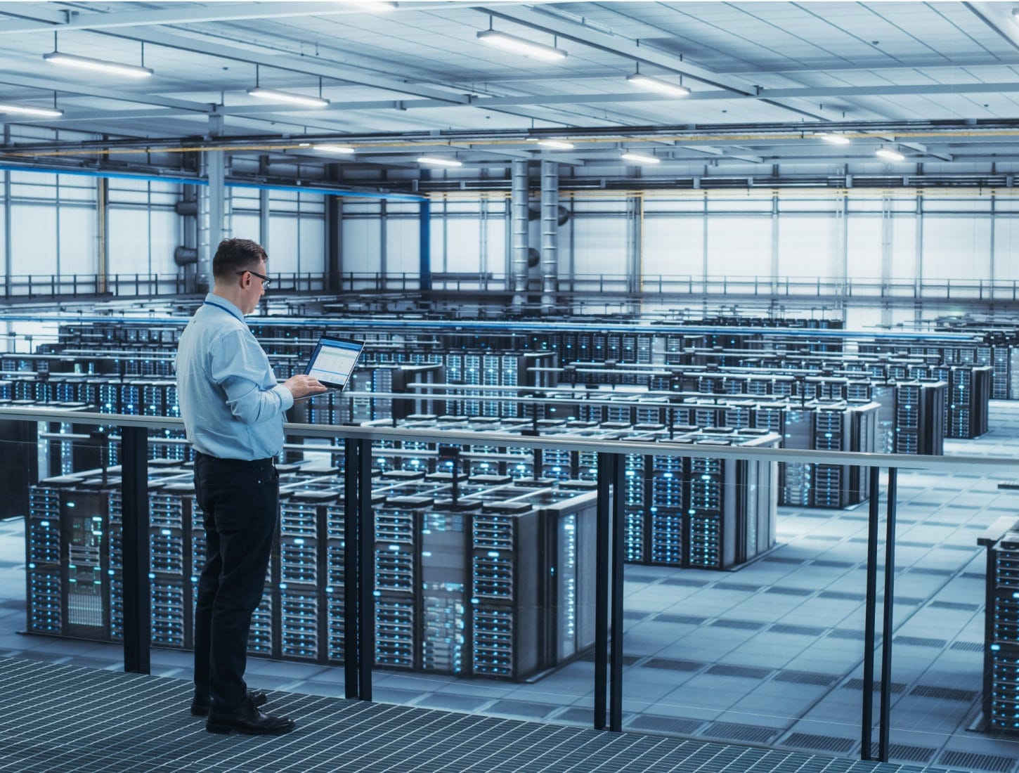 Refroidissement data center : quelles solutions pour maîtriser la température