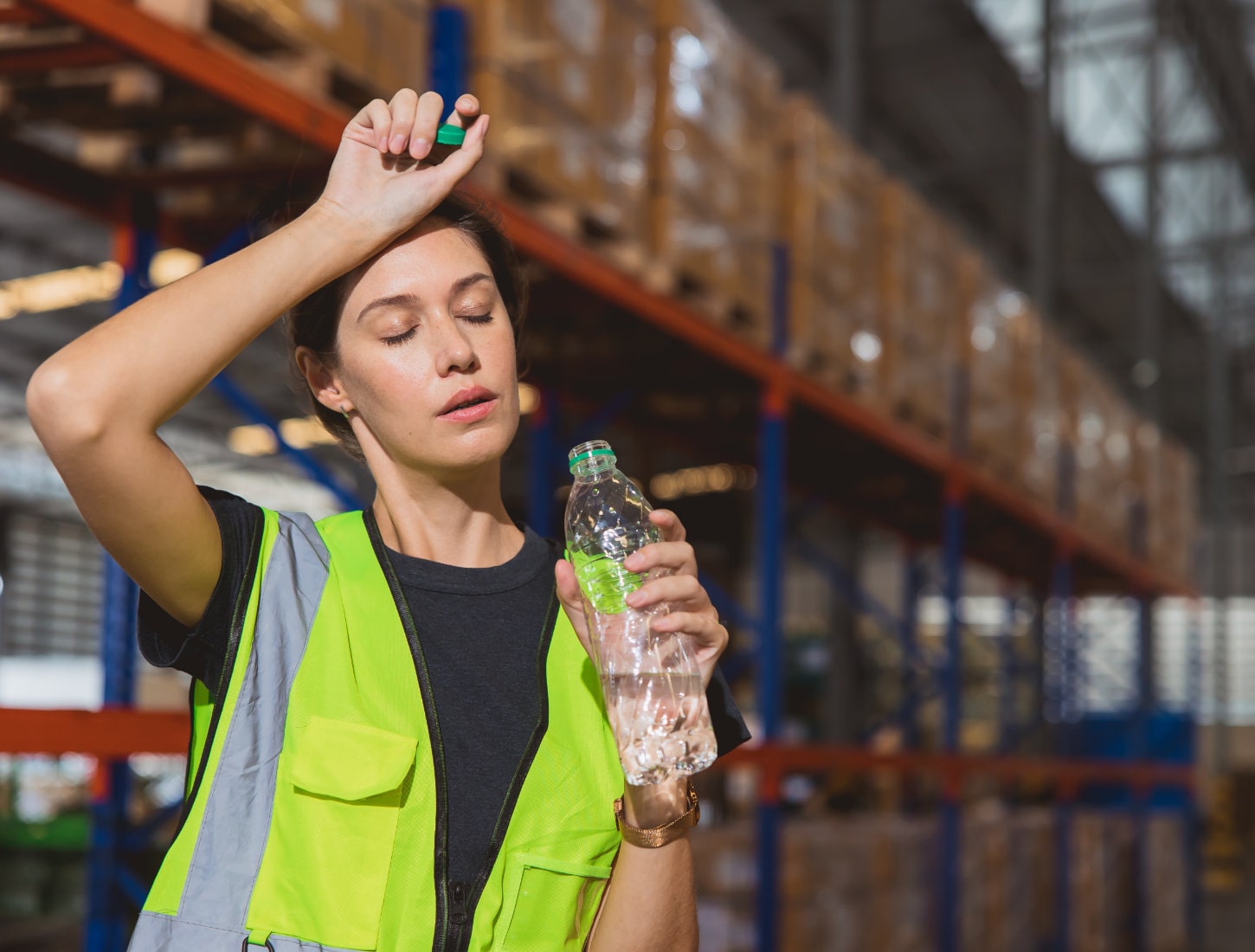 Chaleur au travail : obligations et leviers actionnables