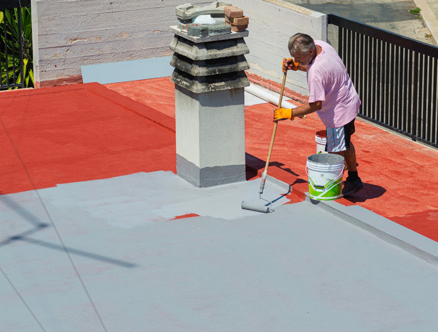 Causes et symptômes d'une infiltration de toit terrasse